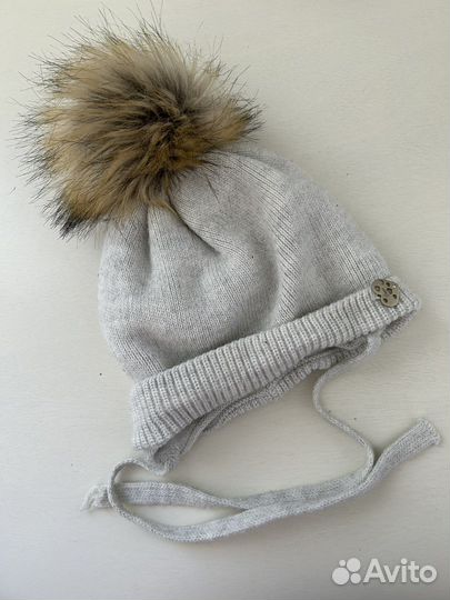 Зимняя шапка