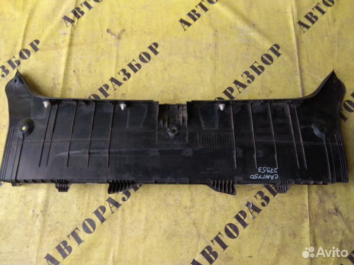 Накладка панели задка Toyota Camry 50 2011-2017