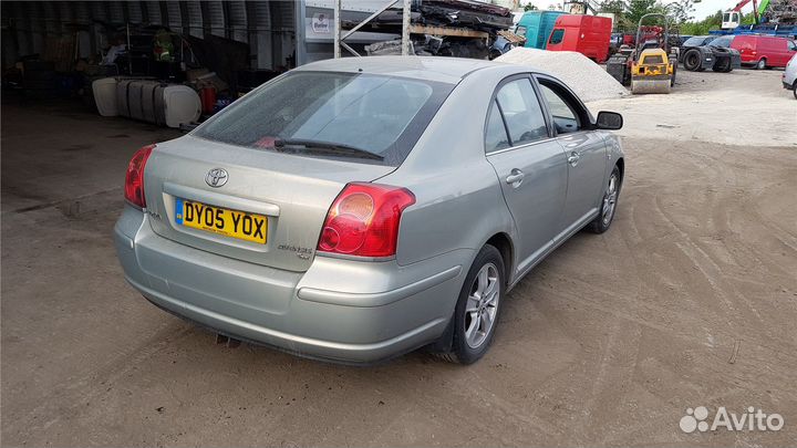 Разбор на запчасти Toyota Avensis 2