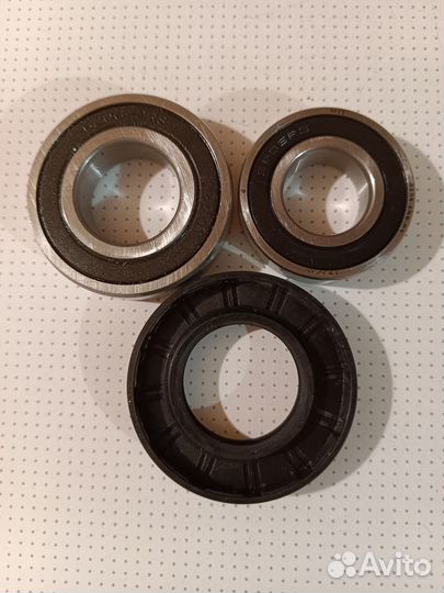 Рем комплект барабана стиральной машины LG