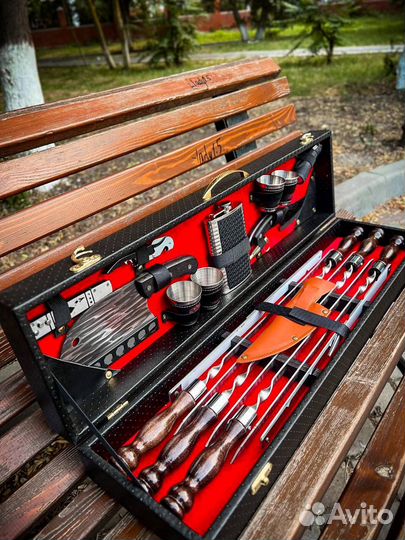 Шашлычный набор опт