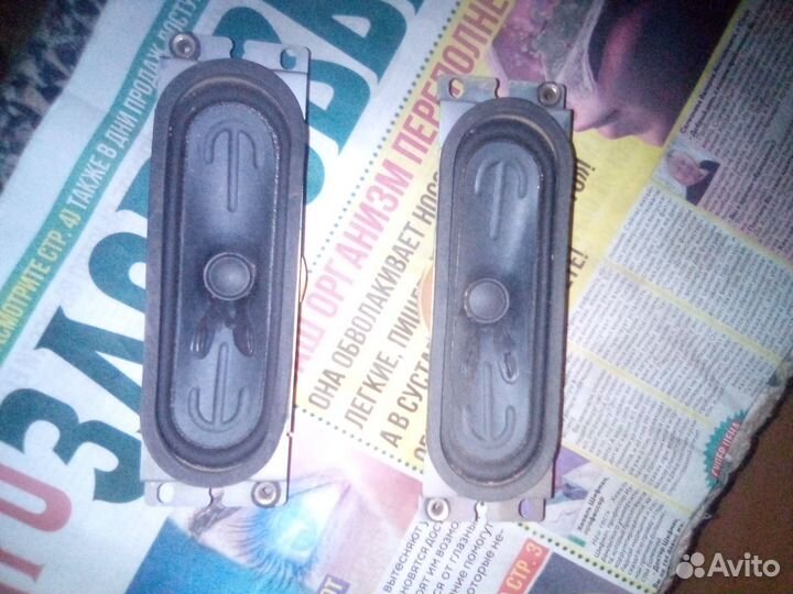 Динамики для телевизора