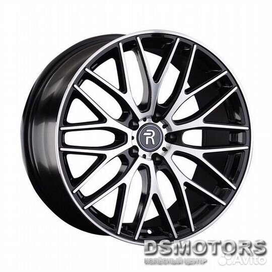 Диски Chrysler B210 8.5/19 5x112 ET25 d66.6 BKF
