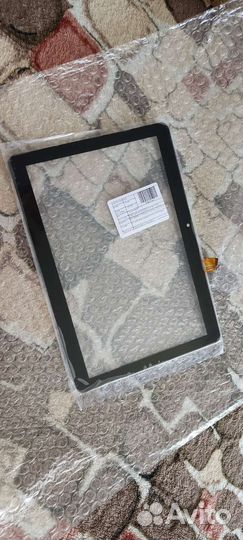 Сенсорное стекло TurboPad 1016 4G