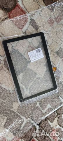 Сенсорное стекло TurboPad 1016 4G
