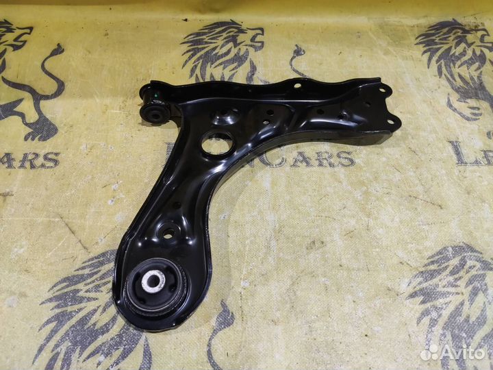 Рычаг передний левый Skoda Rapid 2012-2023