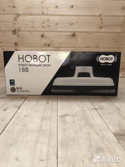 Робот мойщик окон hobot 188