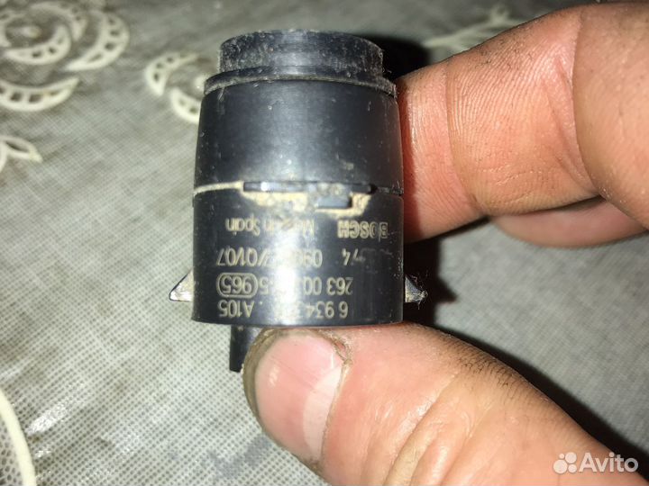 Парктроник Бмв