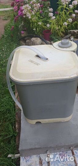 Стиральная машина Мини Вятка