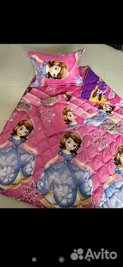 Детское постельное белье 1.5