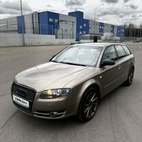 Audi A4 2.0 AT, 2006, 294 000 км, с пробегом, цена 1 250 000 руб.