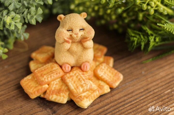 Форма Альпака и хомяк Оксане