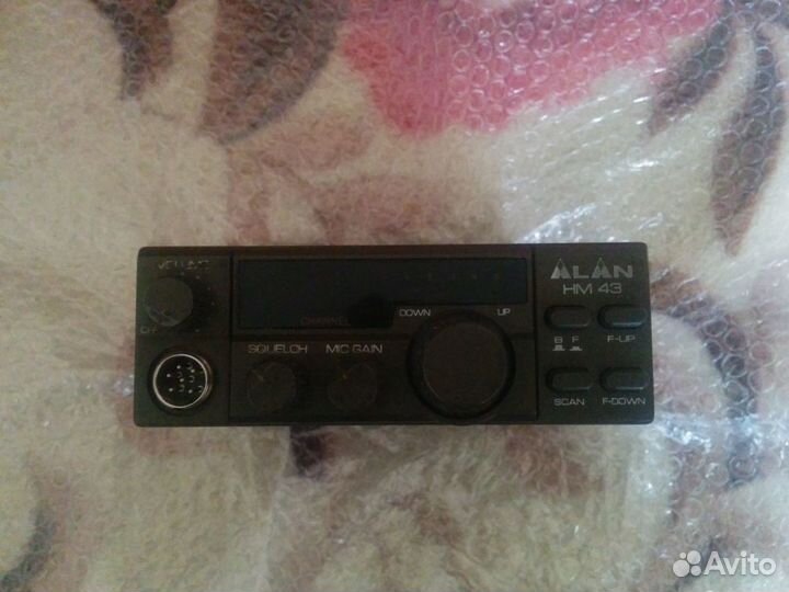 Рация transceiver Alan 43