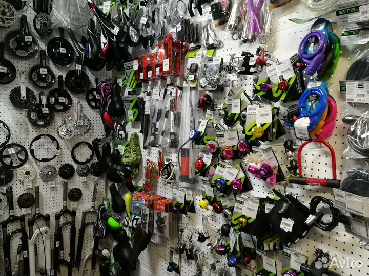 Шифтер + тормоз (новый)