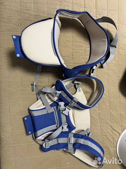 Рюкзак переноска кенгуру