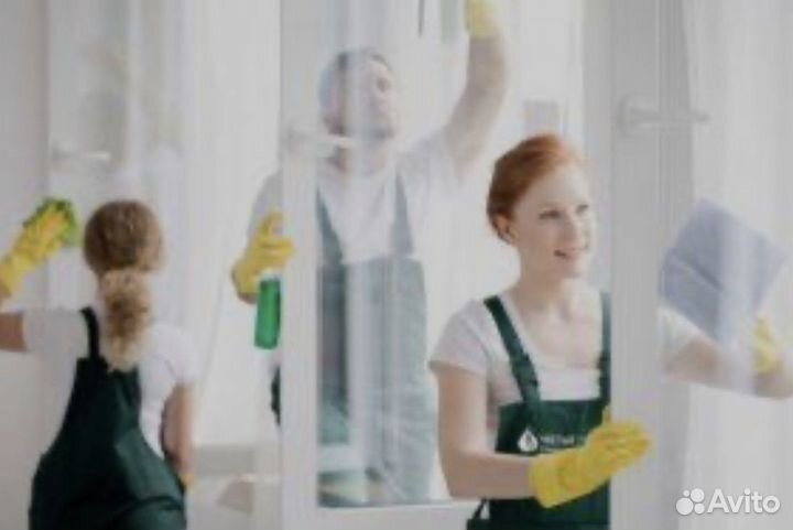 Подработка, ежедневные выплаты. Уборщик помещений