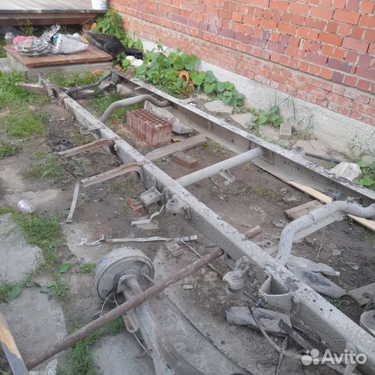 Рама Газель, соболь
