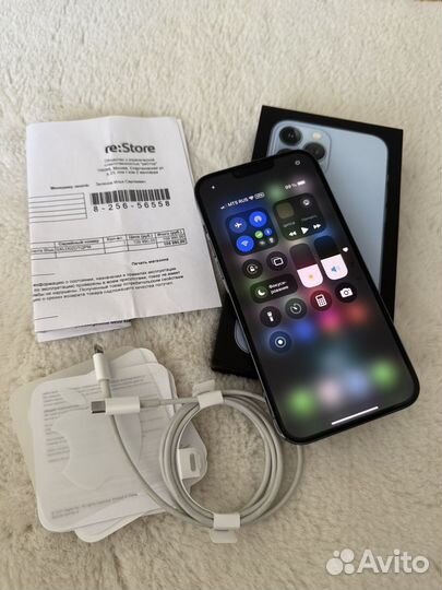 iPhone 13 Pro Max, 128 ГБ