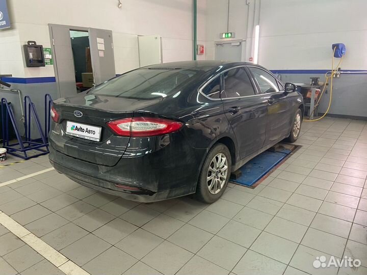 Ford Mondeo 2.5 AT, 2016, 100 664 км