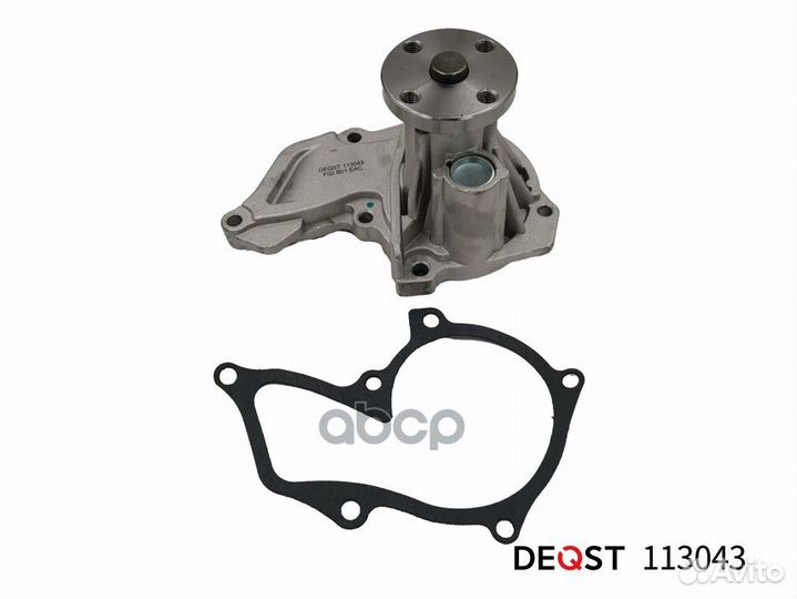 Водяной насос ford focus II (DA ) Хэтчбэк 11.0