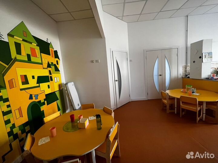Продается готовый бизнес частный детский сад