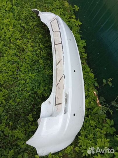 Бампер задний Suzuki sx4 хэтчбэк