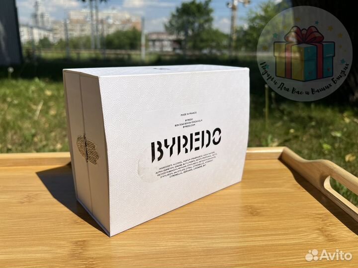 Byredo Blanche 100мл