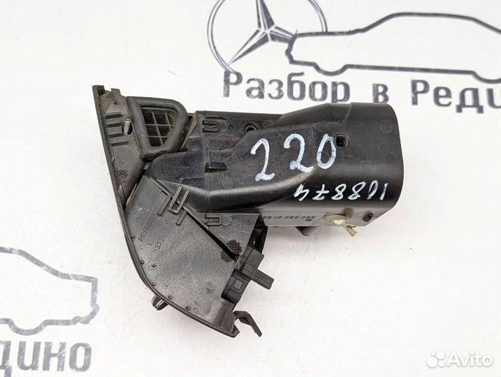 Воздуховод w220 S-class 113.966