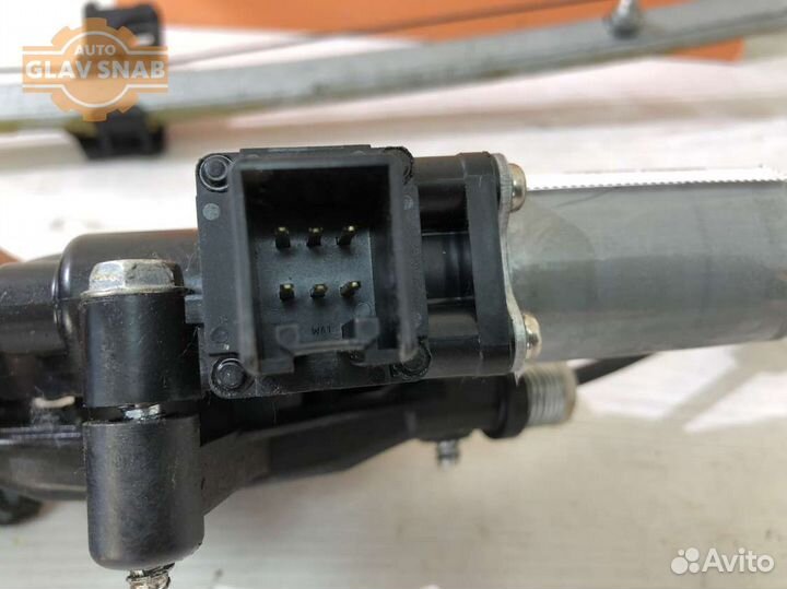 Стеклоподъемник задний левый Mazda 6 II (GH) 2009