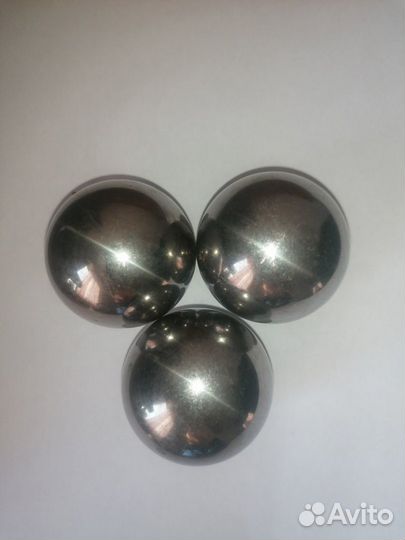 Шары стальные