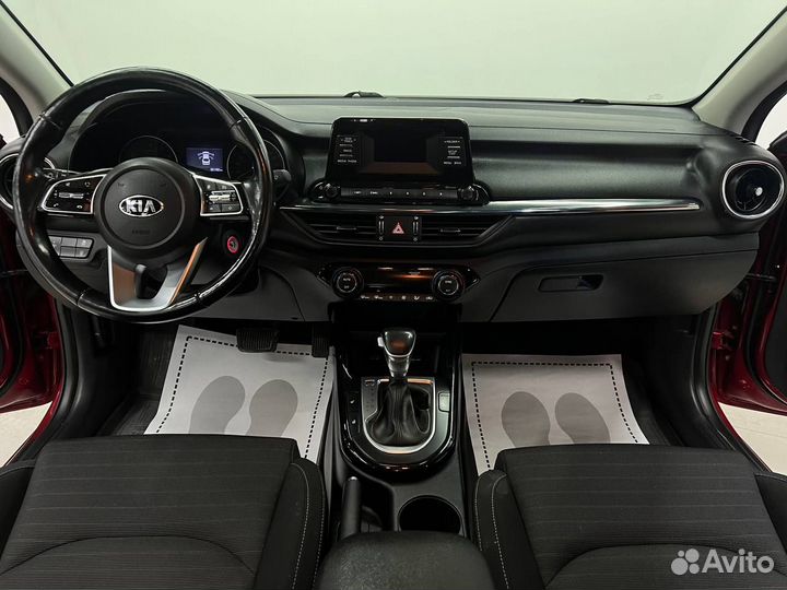 Kia Cerato 2.0 AT, 2019, 85 162 км