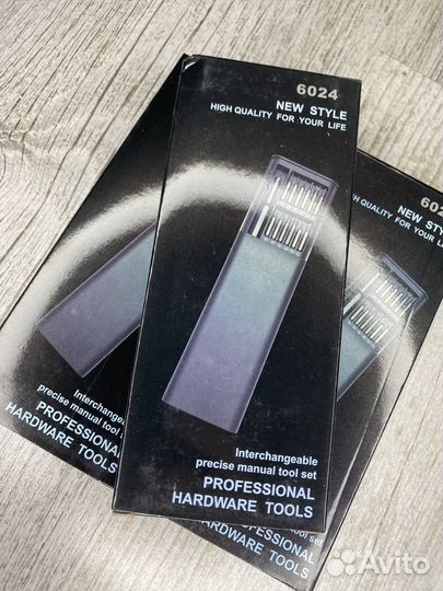 Набор для ремонта смартфонов, ноутбуков, приставок