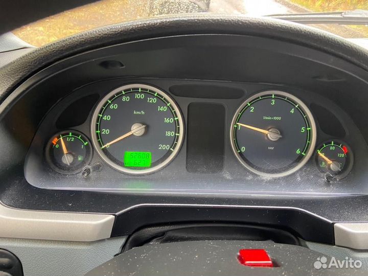 ГАЗ ГАЗель 2705 2.9 МТ, 2014, 52 000 км