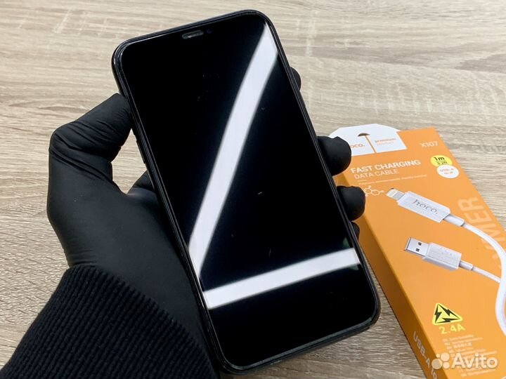 iPhone XR 64gb Хорошее Состояние sim+esim