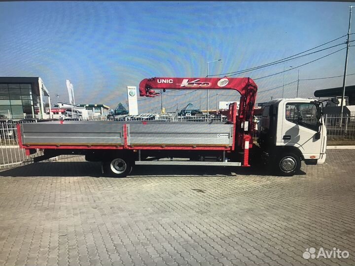 Услуги крана манипулятора