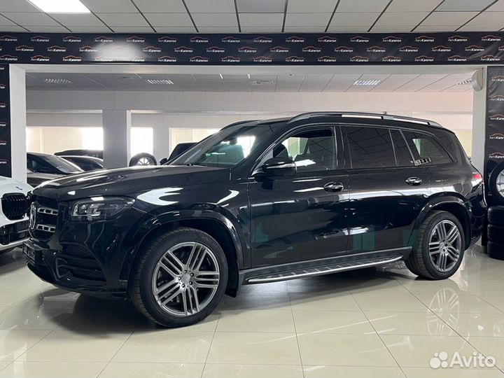 Mercedes-Benz GLS-класс 3.0 AT, 2020, 85 000 км
