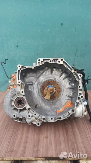 АКПП peugeot 508 EP6 turbo TF-70SC