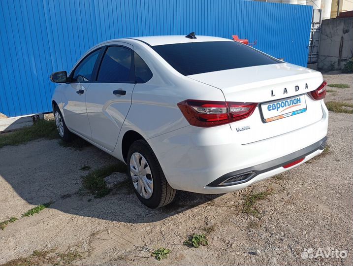 LADA Vesta 1.6 МТ, 2023, 14 316 км