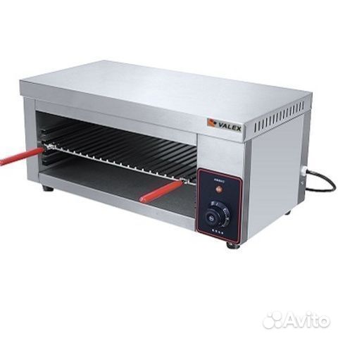 Гриль саламандра