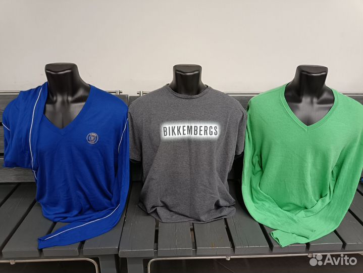 Bikkembergs. Мужские вещи в ассортименте