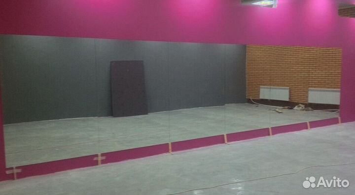 Зеркала с вырезами