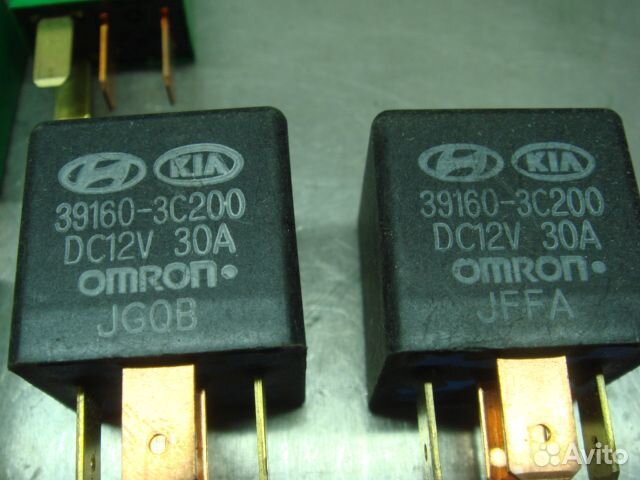 Киа хундай реле Hyundai KIA