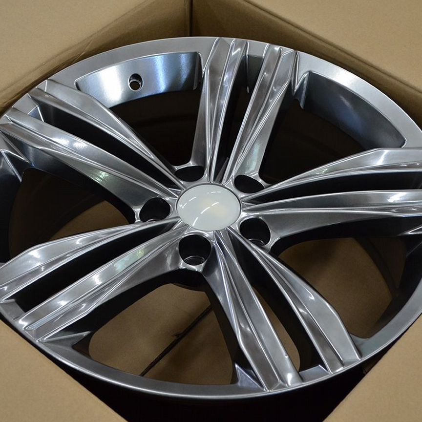 Диски на VW Tiguan Sebring style, Teramont/Atlas Powcan BK5293 8.5x20/5x112 D57.1 ET38 HB литой