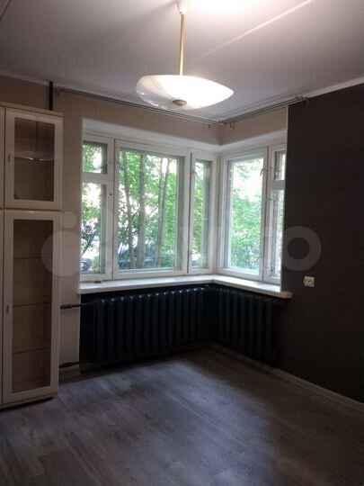 1-к. квартира, 34 м², 1/4 эт.