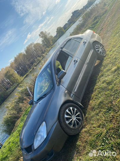 Mitsubishi Lancer 1.6 AT, 2006, 280 000 км