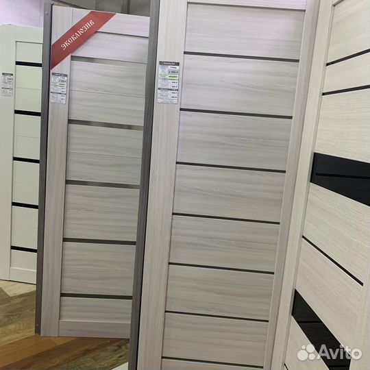 Двери межкомнатные от склада
