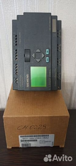 Программируемое реле Сименс, контроллеры, тач.пан