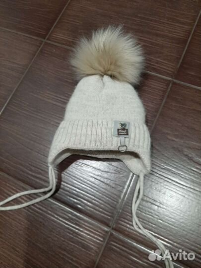 Шапка детская