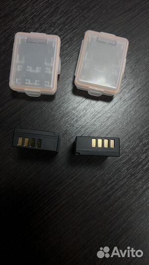 Аккумулятор для фотоаппарата Kingma