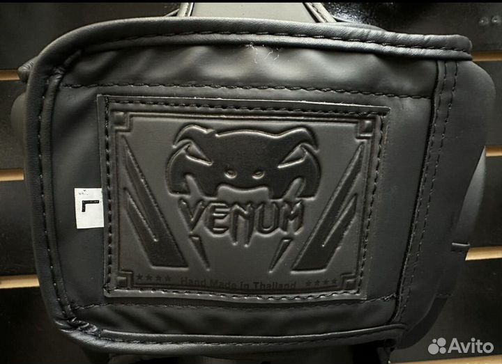 Боксёрский шлем